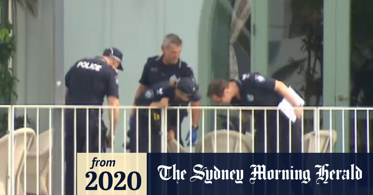 Video Police launch investigation into Brisbane shooting